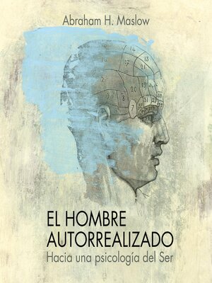 cover image of El hombre autorrealizado